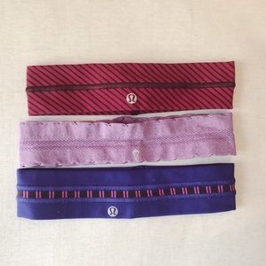 Headband 3Pk